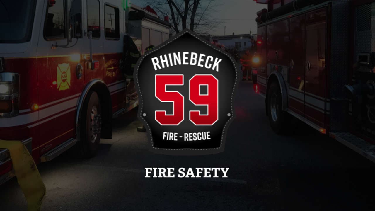 RBFD Fire Safety Guide